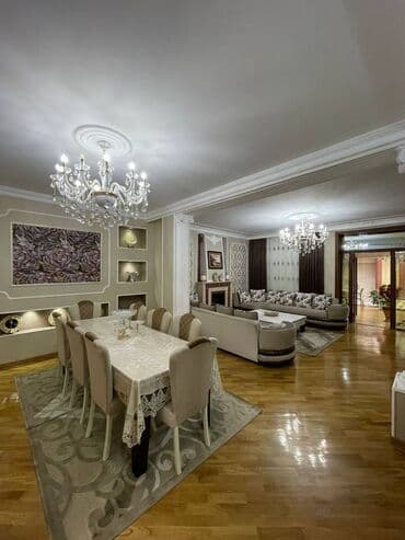 ev certiyojları: Əhmədli 5 otaqlı, 360 kv. m, Kredit yoxdur, Yeni təmirli — 9