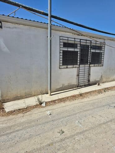 Küçə üzərində ayrıca tikili – kiçik kommersiya/obyekt sahəsi