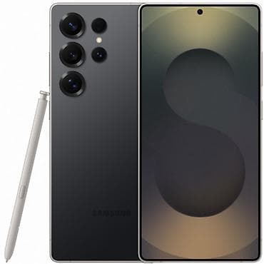 samsung 200 azn: Samsung Galaxy S25 Ultra, 256 GB, rəng - Qara, Simsiz şarj, Zəmanət — 1