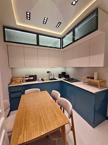 kiraye gence: İcarəyə verilir 2 otaqlı yeni tikili 105 m², 8 Noyabr m. Kateqoriya — 6