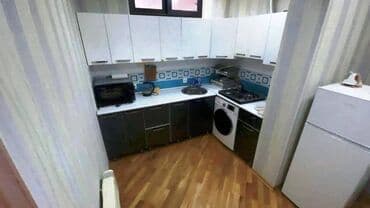 makler gence: 2 otaqlı, Yeni tikili, 74 kv. m — 4