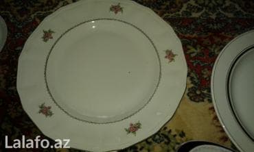 qedimi boşqablar: Boşqablar — 1