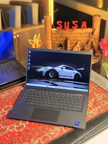 Dell Latitude 7420 💻 CPU: Intel(R) Core(TM) i7-1185G7, 2,80 GHz Turbo