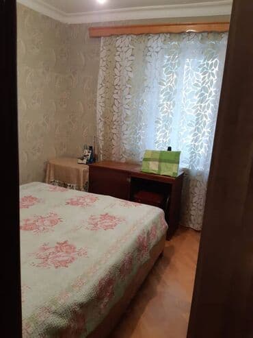 elmler kiraye: Bakı, 3 otaqlı, Köhnə tikili, m. Elmlər Akademiyası, 85 kv. m — 5