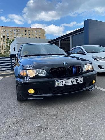 BMW 3 series: 0.2 l | 2002 il Sedan