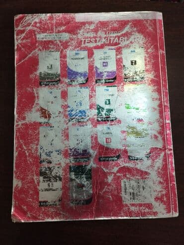 куплю гантели бу: Satıram cirigi yoxdu 2015-ci nəşr — 2