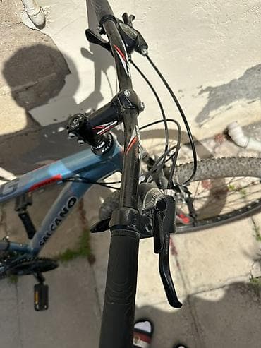 bike: Salcano NG 750 dağ velosipedi - Çərçivə: Alüminium, NG 750 seriyası — 3