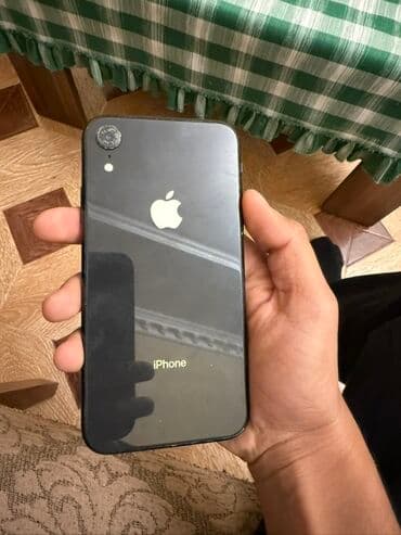 iphone x mikrafon: IPhone Xr, 128 ГБ, Черный — 3