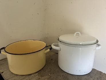 Qazan, rəng - Sarı