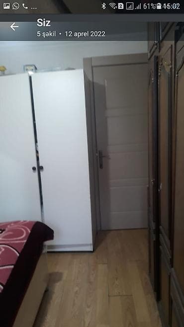 Torpaq: Gənclik metrosunun yani Abu arenaya yaxın 9/4 - cü mərtəbəsi 2 otaq — 7