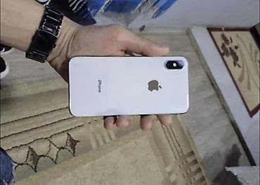 rəsmi 13 pro: IPhone X, Ağ, Face ID — 2