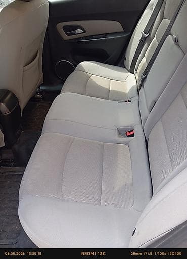 traxtor satisi: Chevrolet Cruze: 1.4 l | 2011 il 97000 km Sedan — 6