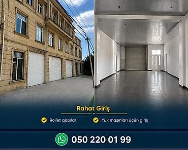 fatmayı: Fatmayı qəsəbəsində, yol kənarında yerləşən 3 mərtəbəli, ümumi sahəsi — 2