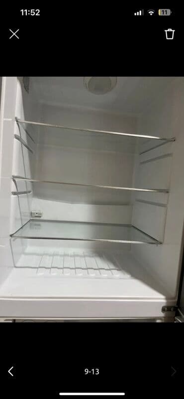 adam tərəzisi: Iki qapılı soyuducu Təp-təzədi 2 ildi alınıb senedleri var alan adam — 9