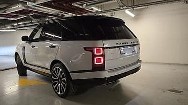 mitsubishi lancer evolution: Land Rover Range Rover: 3 l | 2017 il 160000 km Ofrouder/SUV — 3