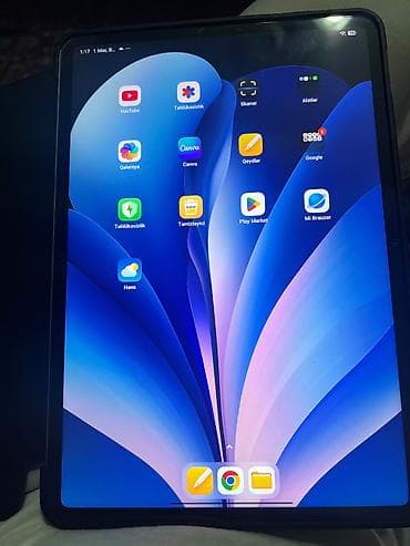 Audio: İşlənmiş Xiaomi Pad 7, 8", 128 GB, Ödənişli çatdırılma — 3