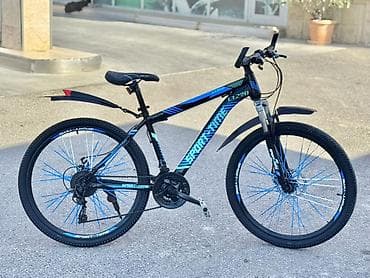 Velosiped SPORT TİME 26 Lıq.Ela veziyyetdedir.Heç bir problemi