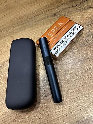 IQOS cihazı və TEREA heatstick-lər üçün uyğun dəst - Model: IQOS
