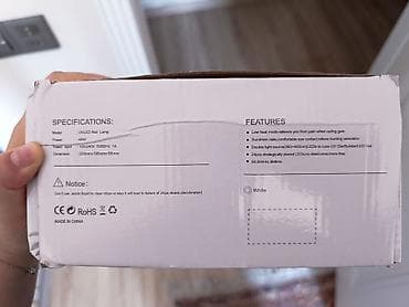 nar mobile wifi modem: SUN5 UV/LED Dırnaq Lampası – 48W (səhfən iki dənə alınıb təzədir heç — 4