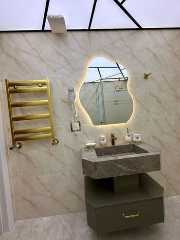 cennet park emlak: 3 otaqlı, Yeni tikili, m. Nəriman Nərimanov, 105 kv. m — 7