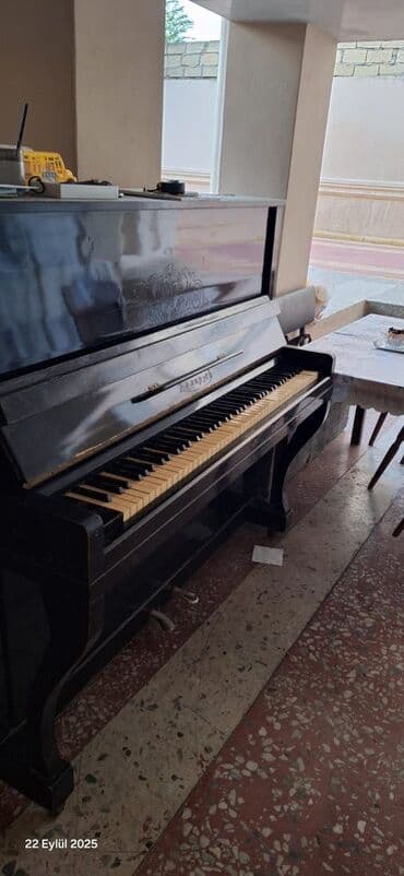 elektron piano satisi: Пианино, Беларусь, Акустический — 6