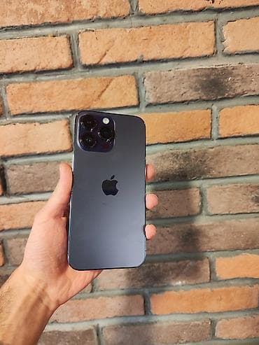 IPhone 14 Pro, 128 GB, Qara