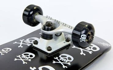 гироскутеры 8 дюймов: Skeytbord Kaykay Skateboard Skeyt☠ Professional Skateboard 🛹 — 7