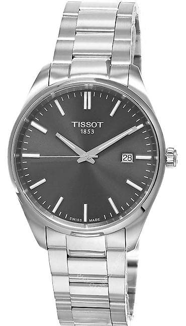 Qol saatı, Tissot, rəng - Boz