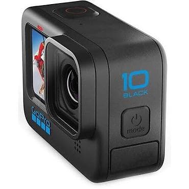 mac air: GoPro HERO10 Black action kamera - GP2 prosessoru ilə yüksək — 1
