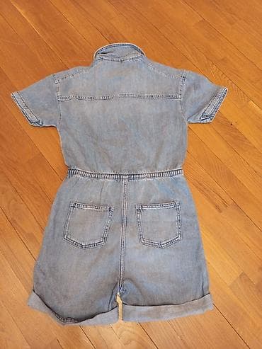 Детская одежда и обувь: Комбинезон, Для девочек, 12 - 14 лет, Marks & Spencer — 3