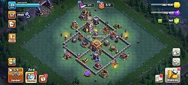 Резюме: Clash of Clans hesabı Bələdiyyə Binası 10 max dı hər şey qara köy — 3