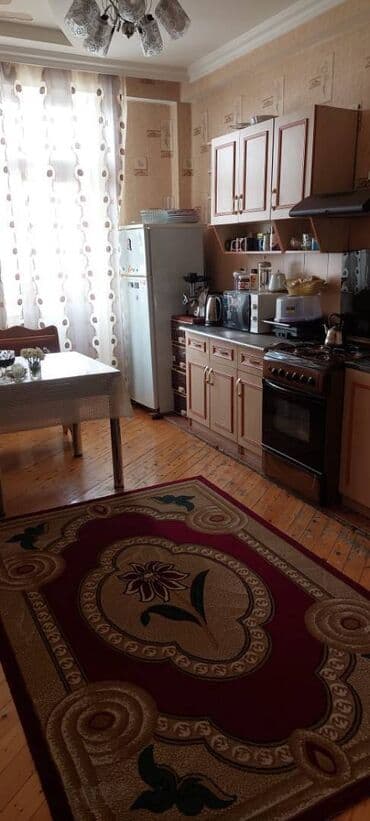 şirvan seherinde tecili satilan evler: 2 otaqlı, Yeni tikili, m. Nəriman Nərimanov, 89 kv. m — 5