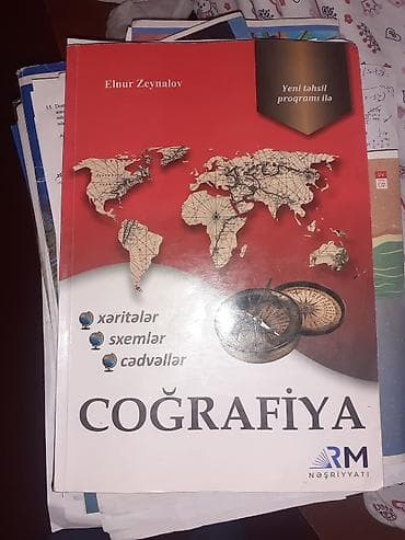 RM nesriayti, Elnur Zeynalovun kitabi. 8-9-10-11ci sinife uygundur — 1