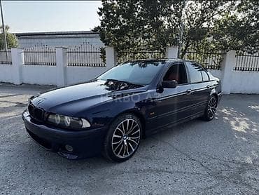 bmw f10 salon: BMW 5 series: 2.5 l | 1997 il Sedan — 8