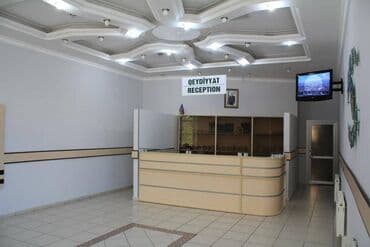 masallı torpaq: Sumqayıt şəhərinin mərkəzində 380 kvm sahəsi olan təmirli klinika — 3