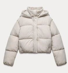 5 ci qrup fenleri: Zara kurtka — 1