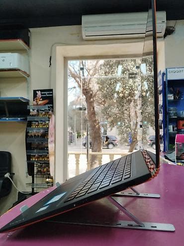 Noutbuk və netbuklar: İşlənmiş Lenovo Yoga, 13.3 ", Intel Core i7, 256 GB, Ünvandan götürmə, Ödənişli çatdırılma, Rayonlara çatdırılma — 8