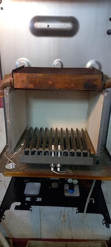 luxon kombi: Qaz kombi – ECA 24 KV TÜRKİYE İSTESALI AZ İŞLİYİB 2 ESENJOR GELIOS — 6