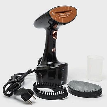 elden ring: RAF R.1285 Paltar Üçün Peşəkar Buxarlı Ütü - Güc: 1600W - Su çəninin — 5