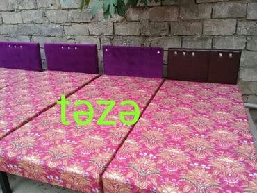 Yeni, Təknəfərlik çarpayı lalafo.az -da Yeni, Təknəfərlik çarpayı