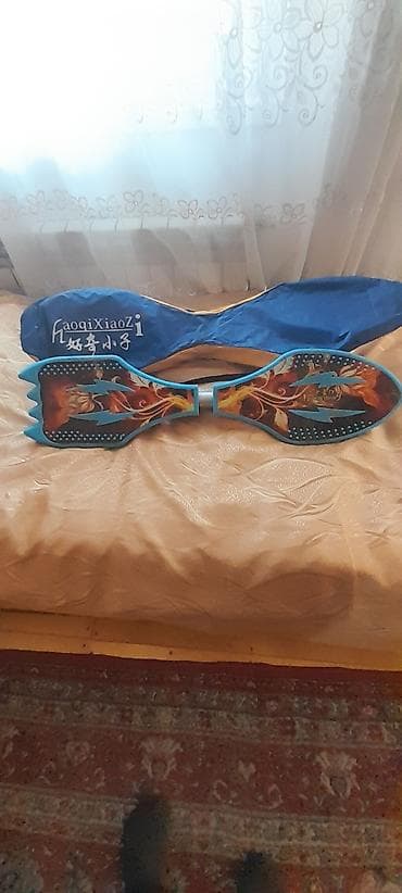 Книги и журналы: Продается скутер б/у в хорошем состоянии,длина 90 см в собственном — 1