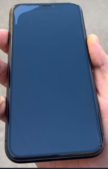 Apple iPhone: IPhone 11, 128 GB, Qara, Face ID — 2