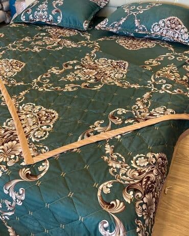 tek yatag: ⭕️yeni̇⭕️ apollo yay yataq seti ⭕️ yay yorğanı, letni yorgan dəstə — 5