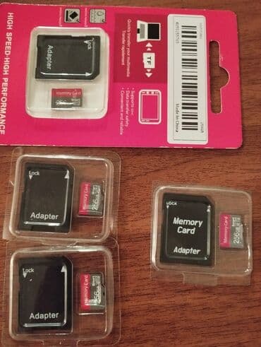 vətən kompüter: Mikro kartlar mingəçevirdə
4 8 16 32 64 128 256 512 gb kartlar — 1