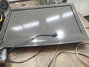 Телевизоры: Телевизор Samsung LCD 32" — 3