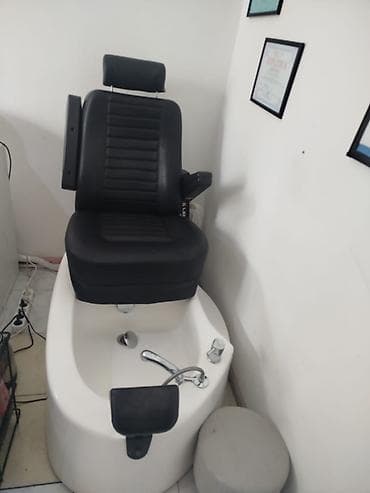 Салонные, медицинские кресла: Кресло для педикюра — 1