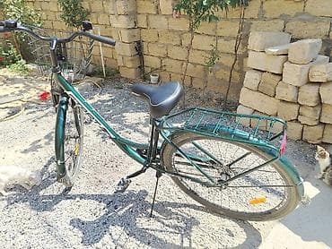 velesibed: İşlənmiş Şəhər velosipedi Start, 28", Ünvandan götürmə — 1