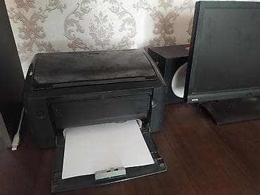irşad electronics paltaryuyan: Lazer printer – kompakt stolüstü model - Qara rəngli mono lazer — 1