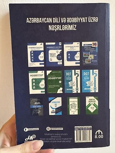 azerbaycan dili kitabi: Məhsul: “Azərbaycan dili” dərs vəsaiti (V–XI sinif) Müəlliflər: Şamil — 4