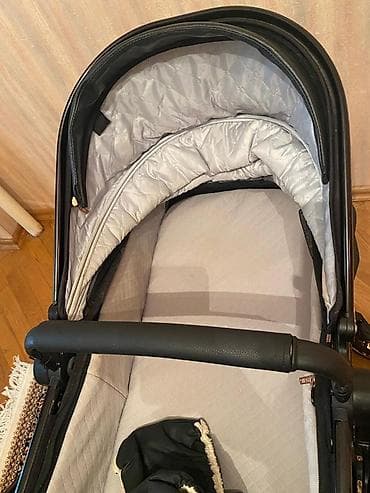 Коляски: Коляска-люлька съемная, Kidilo — 5